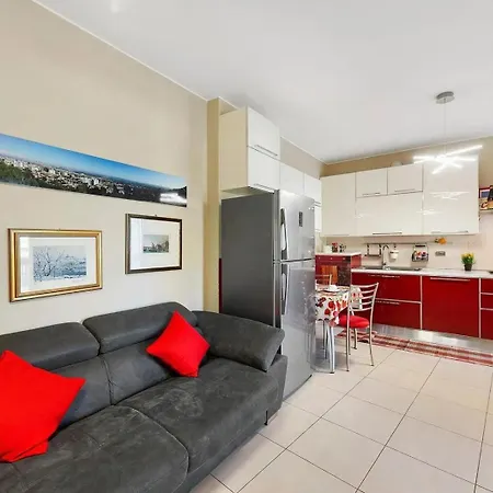 Apartment Casa Del Sole Turin