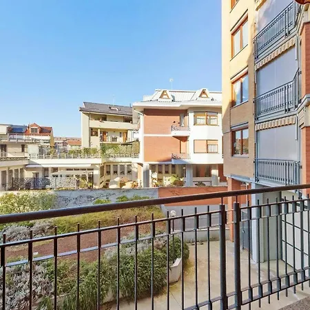 Apartmán Casa Del Sole Turín