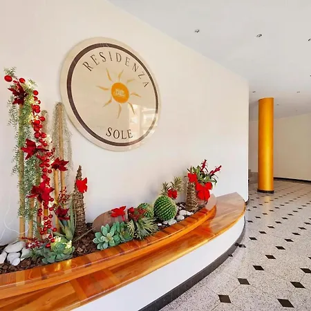 Casa Del Sole Διαμέρισμα