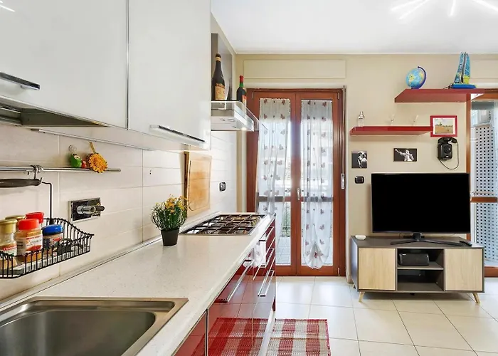 Apartment Casa Del Sole