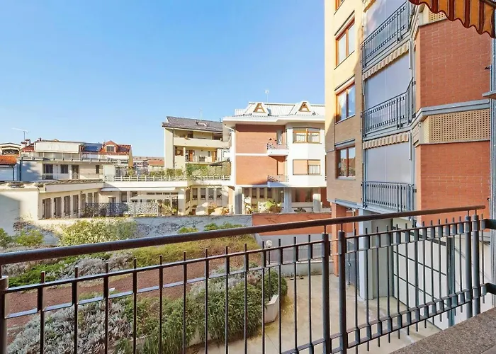 Apartment Casa Del Sole Turin