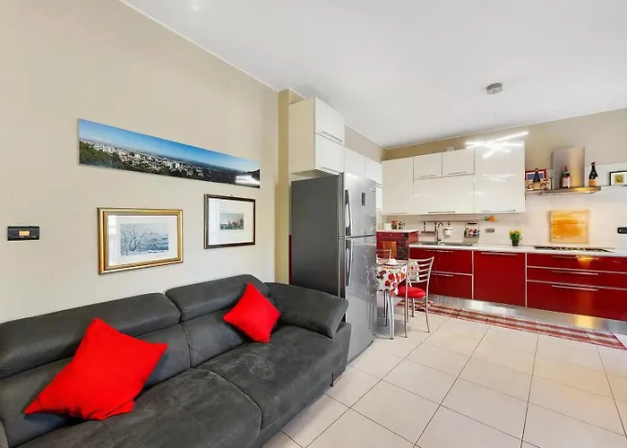 公寓 Casa Del Sole 都灵