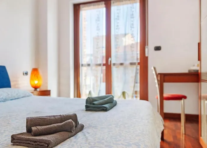 公寓 Casa Del Sole