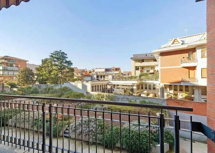 公寓 Casa Del Sole 都灵