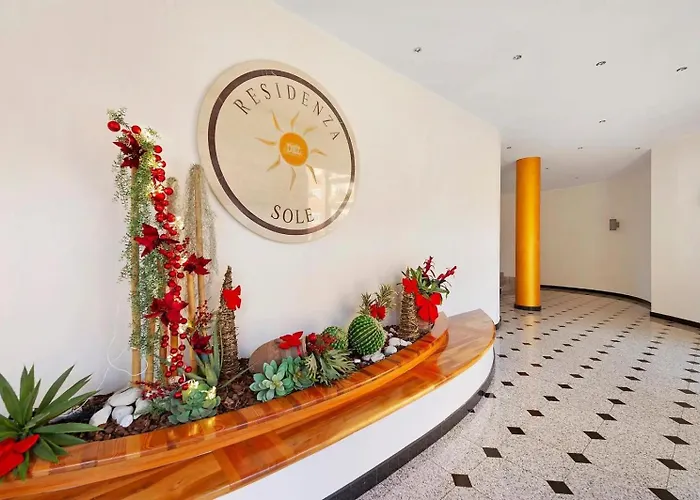 Casa Del Sole 公寓